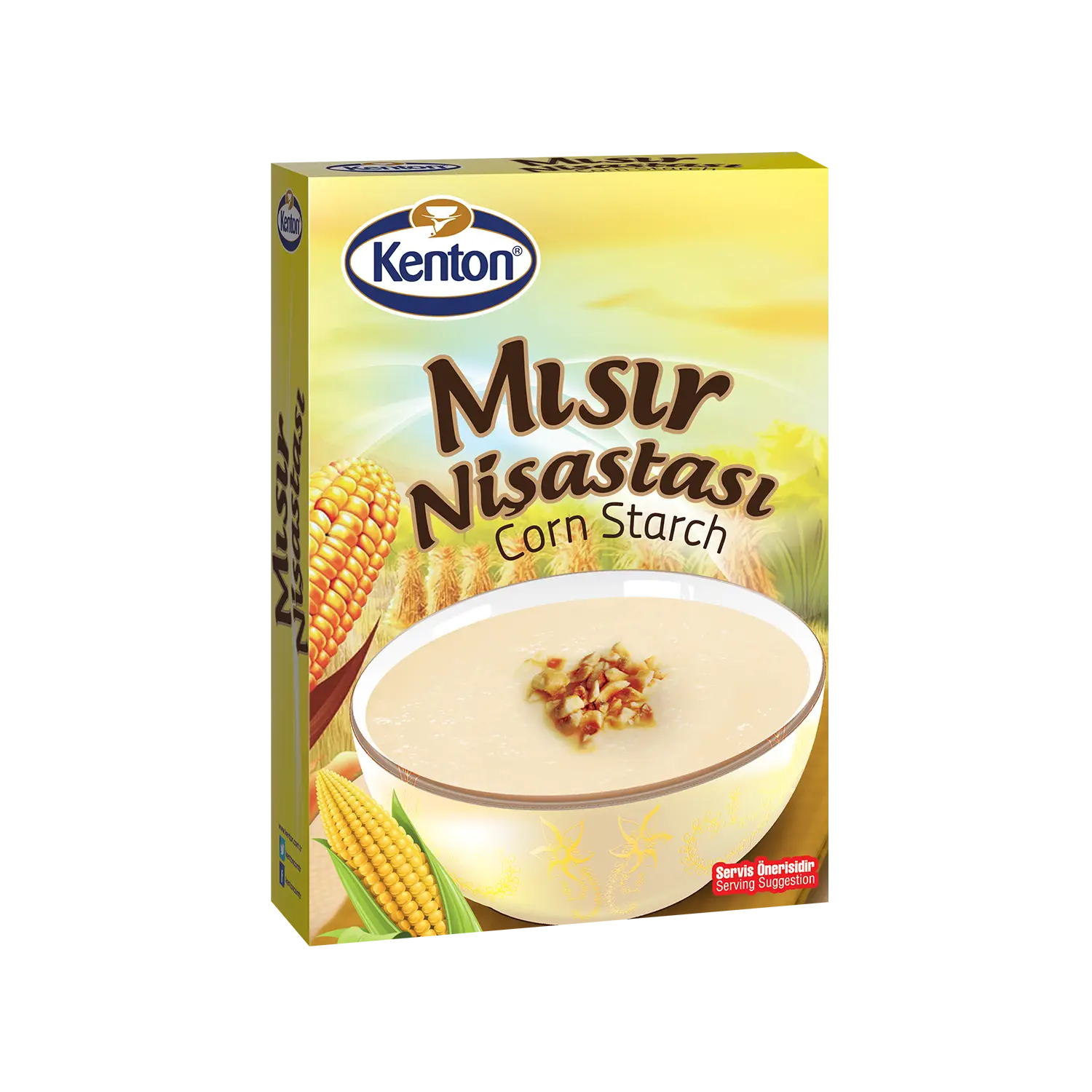 Kenton Mısır Nişastası