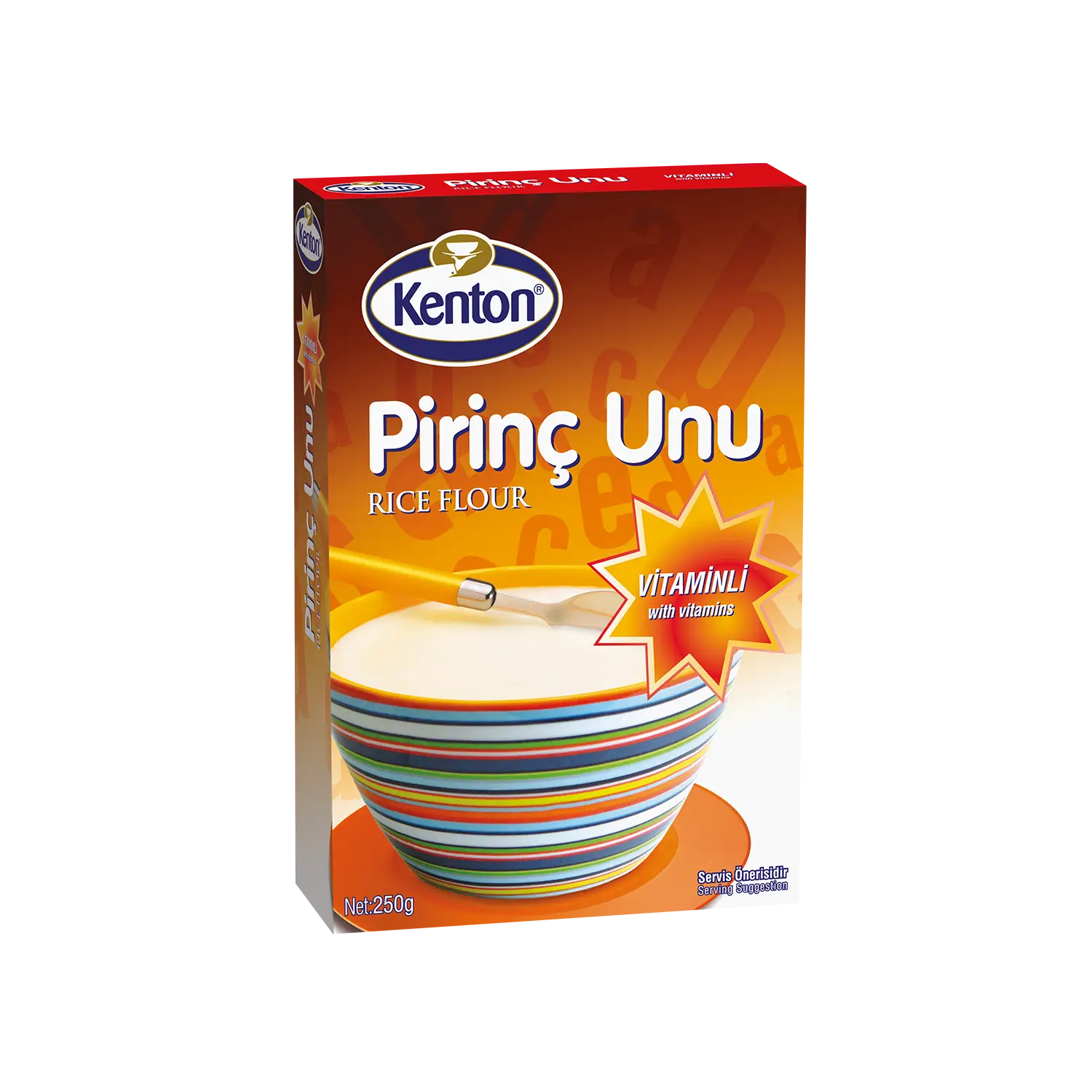 Kenton Pirinç Unu
