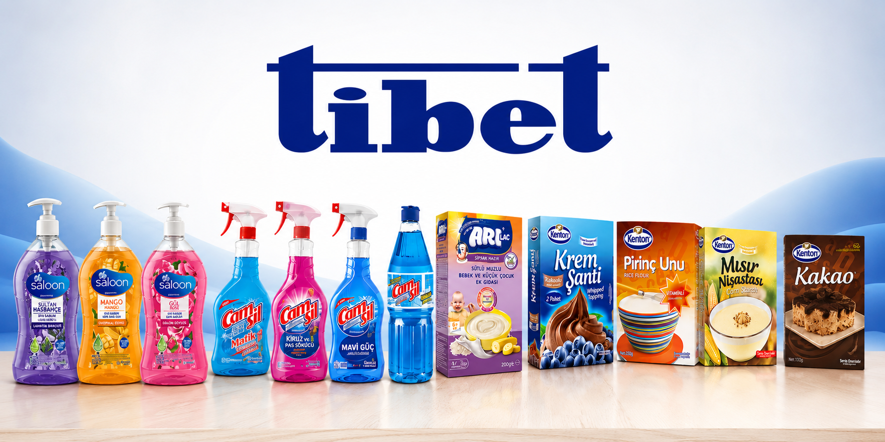 Tibet Ürünleri